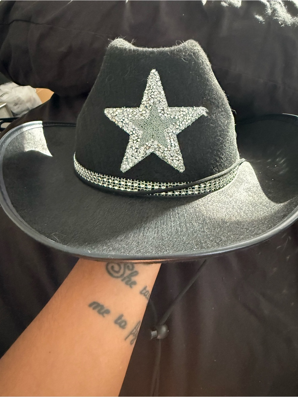 Cowgirl Hat
